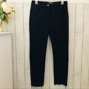 McQ by Alexander McQueen felted wool pants